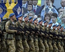 Погода привітала Москву із Днем Незалежності України