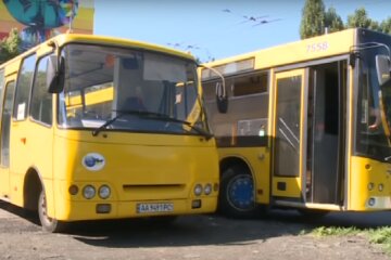 транспорт, скрін з відео