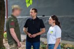 Валерий Дубиль и Вита Присяжнюк