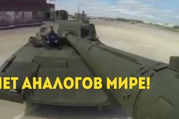 Еще и крутится: кремлевские пропагандисты опять опозорились (ВИДЕО)