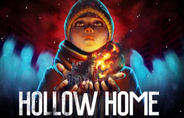 Hollow Home, скріншот: YouTube