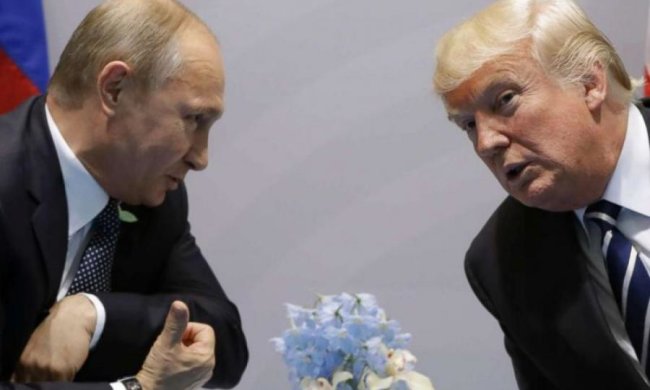 Путін, Трамп і західні ЗМІ давно визначили оперативного переговорника щодо Донбасу
