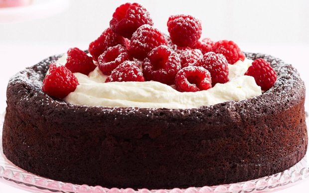 найсмачніший шоколадний торт: простий рецепт