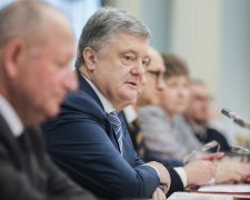 Петр Порошенко