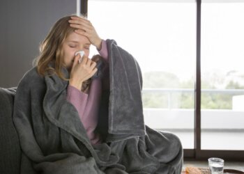 Грипп, фото freepik