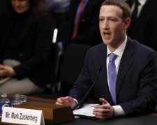 Цукербергові сльози: як виступ в Конгресі вплинув на Facebook