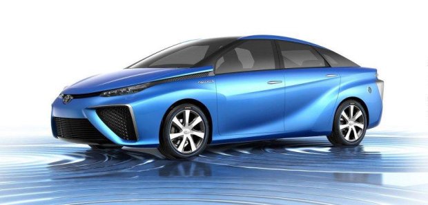Toyota відмовилася від електрокарів: знайшли дещо краще