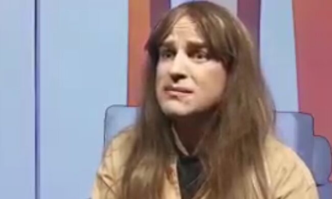 Юрий Большой. Фото: скриншот Instagram