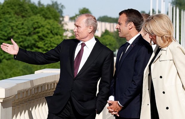 Макрон запросив Путіна на серйозну розмову: про що спробує домовитися друг України з агресором