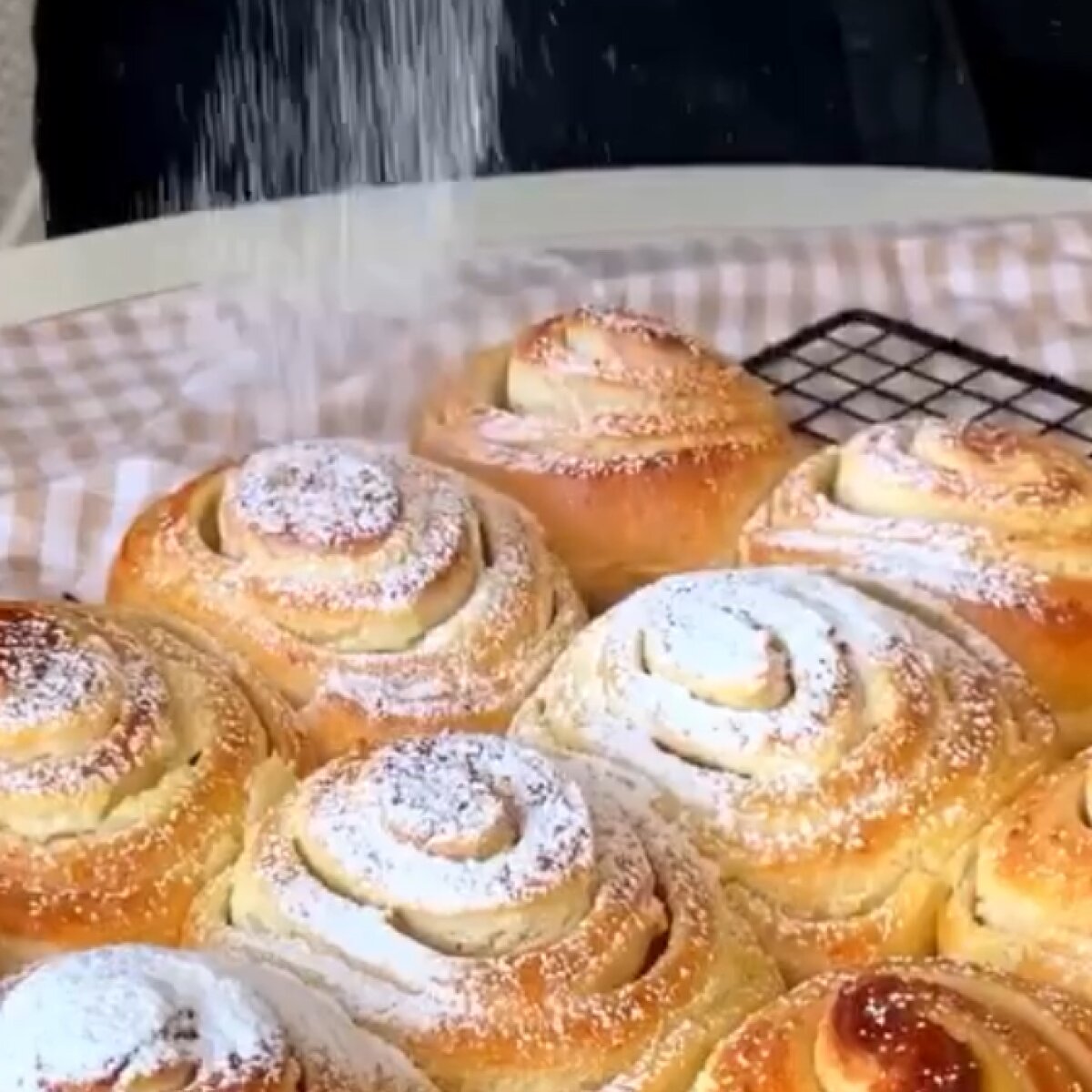 Ароматные булочки с творогом, пошаговый рецепт - ЗНАЙ ЮА