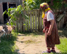 Пенсіонерка. Фото: скрін youtube