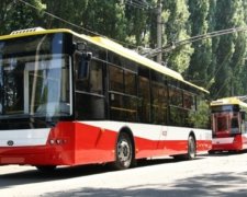 В Одесі з'явилися тролейбуси з кондиціонерами і Wi-Fi