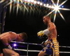 Василий Ломаченко и Люк Кэмпбелл, Getty Images