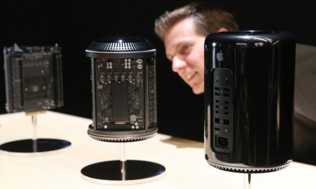 Apple оновила Mac Pro вперше за 4 роки