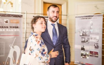 Сергій Рибалка: "Ми обов’язково продовжимо піклуватися про цих діток і дарувати їм свою увагу та тепло"