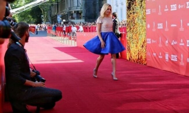 Звезды Одесского кинофестиваля рассмешили сеть