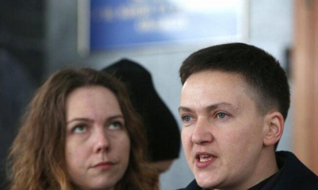 Сірий кардинал з ФСБ: у Савченко знайшовся таємний поводир