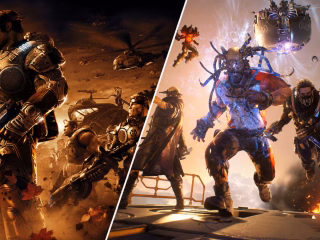 Клифф Блезински — бывший дизайнер Gears of War