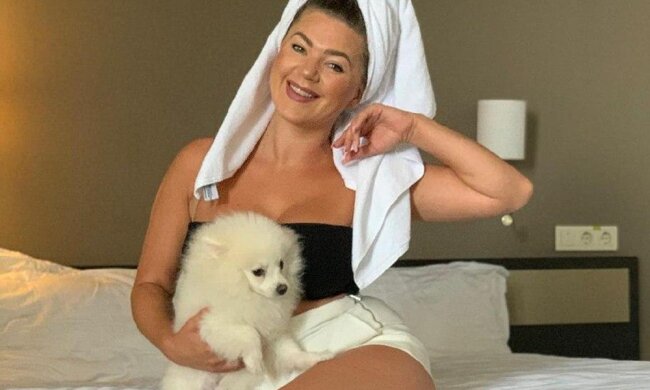 Олена Філонова, фото з Instagram