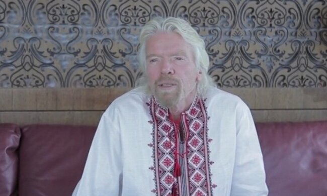Засновник «Virgin» не проти почати бізнес в Україні