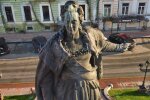 Пам'ятник Катерині II в Одесі, фото: suspilne.media