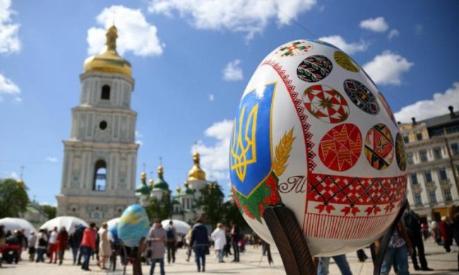 Пасха в Украине: что обязательно должно быть на праздничном столе