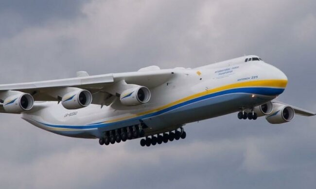 Украинская "Мрия" покорила американцев