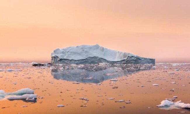 Ледники тают, iStock/HRAUN