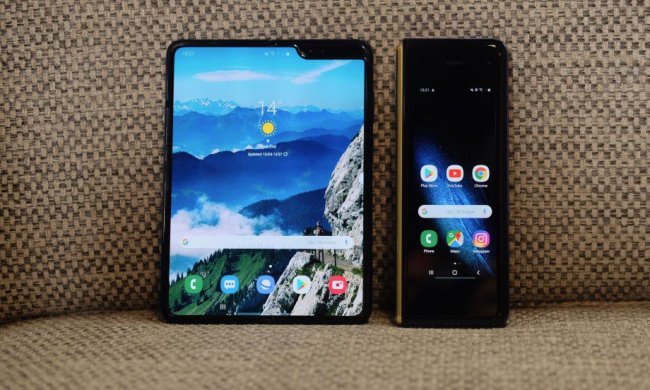 Samsung Galaxy Fold