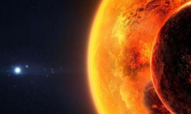 Огромное облако солнечной плазмы накроет Землю