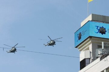 Українська авіація, фото: Unian