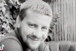 Чоловік з інвалідністю, що помер від приступуна фронті. Фото: TikTok