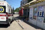 У Дніпрі чоловік помер після поїздки в тролейбусі