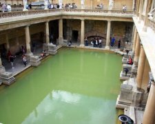 В Одессе появилось восьмое чудо света: римские бани в подземном переходе