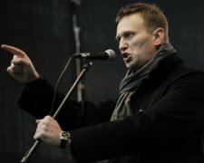 Навальний стрімко набирає популярність серед росіян