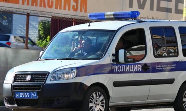 Полиция России, фото: скриншот из видео