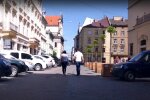 вулиці Львова, скріншот з відео