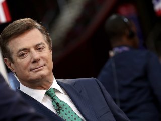 Пол Манафорт