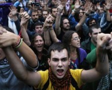 Испанию постигнет судьба Украины