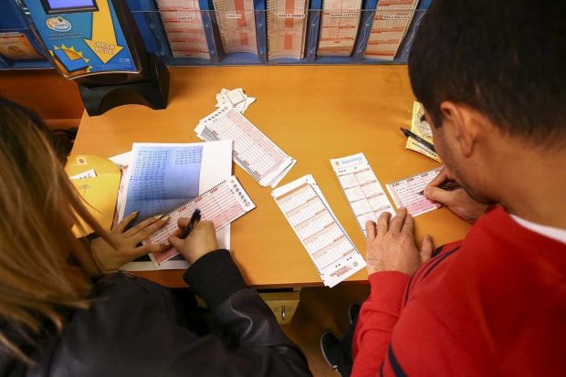 Українці беруть участь в розіграші $ 1,6 мільярда в лотереї США