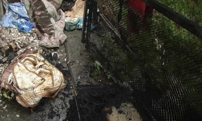 Шестилетний мальчик сгорел заживо в закрытом доме