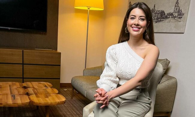 Рамина, фото: Instagram