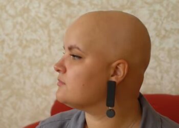 Елена, кадр из видео