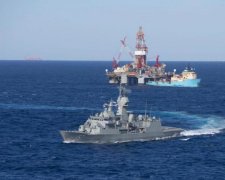 У Росії спалахнув тихоокеанський флот: відео