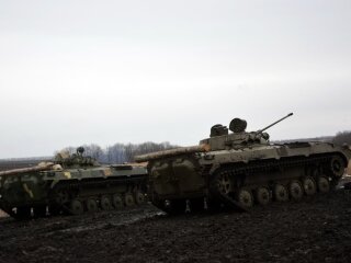 Планові навчання, фото зі сторінки ООС Facebook