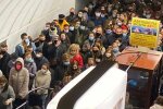 Люди в метро, фото Україна24