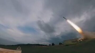 Українська балістична ракета FP-9, ілюстративне фото