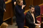Арахамія виганяє вагітну "слугу народу" Скороход з фракції після гучного скандалу: "Вона агент когось"