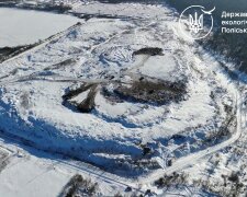 незаконне сміттєзвалище