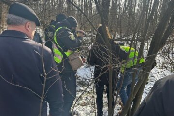 Вбивство у Харкові, фото: Нацполіція